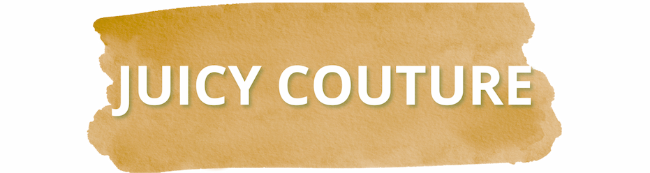 Juicy Couture 25% off use link below to activate. Expires 9/10/2025