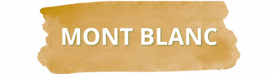 Mont Blanc 25% off use link below to activate. Expires 9/10/2025
