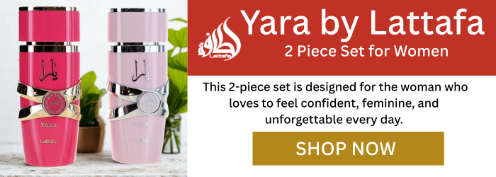 Yara By Lattafa 25% off use link below to activate. Expires 9/13/2025