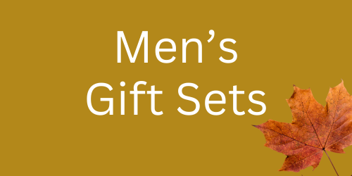 Men's Gift Sets 25% off use link below to activate. Expires 9/13/2025