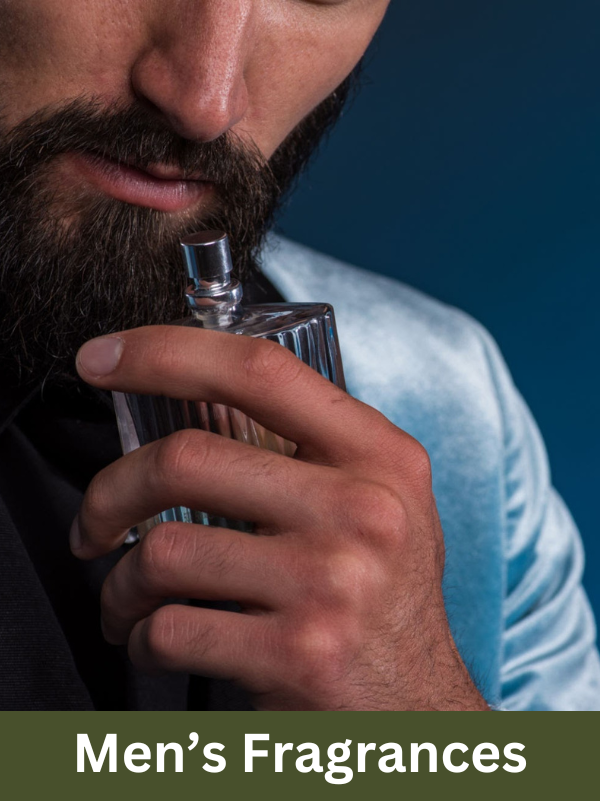 Men's Fragrances 25% off use link below to activate. Expires 9/15/2025