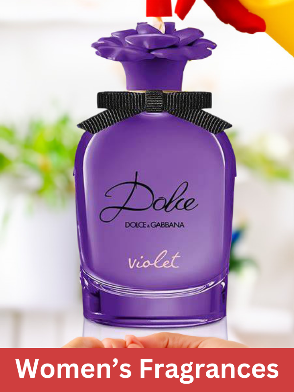 Women's Fragrances 25% off use link below to activate. 