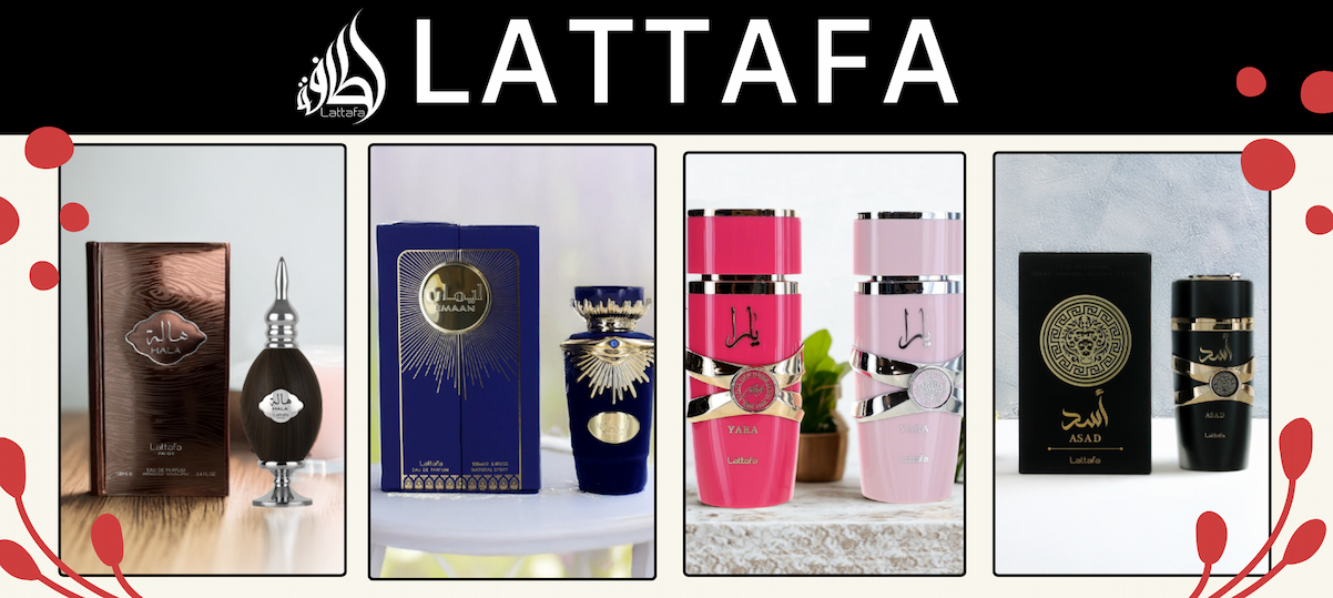 Lattafa 25% off use link below to activate. 