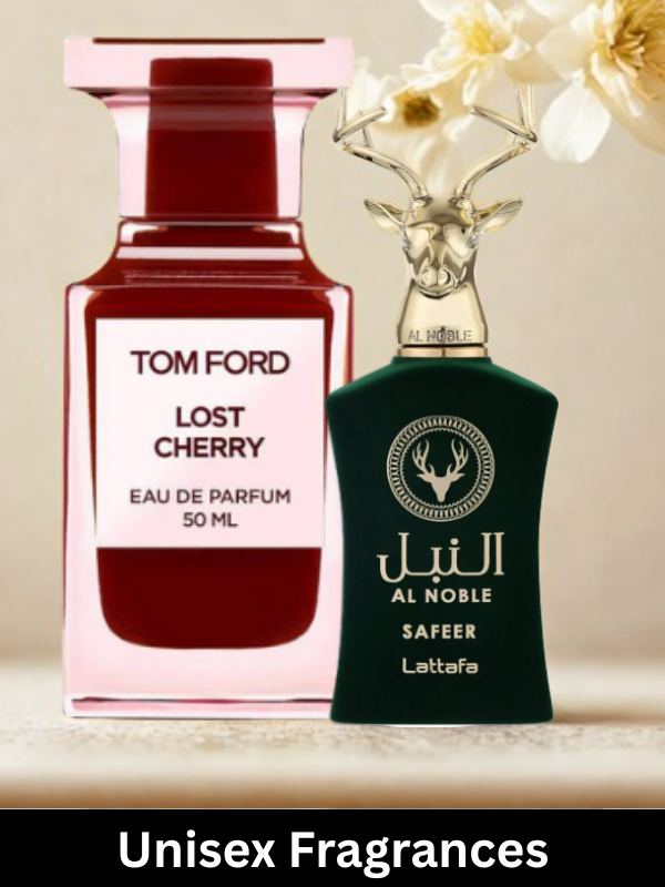 Unisex Fragrances 25% off use link below to activate. Expires 9/22/2025