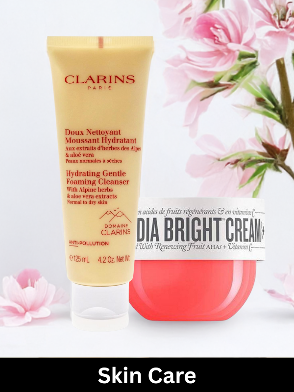 Skin Care 25% off use link below to activate. Expires 9/22/2025