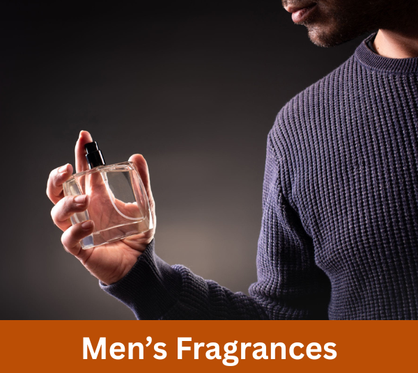 Men's Fragrances 25% off use link below to activate. Expires 9/24/2025
