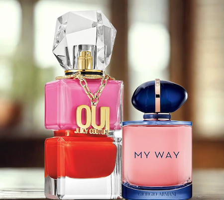 Women's Fragrances 25% off use link below to activate. Expires 10/1/2025