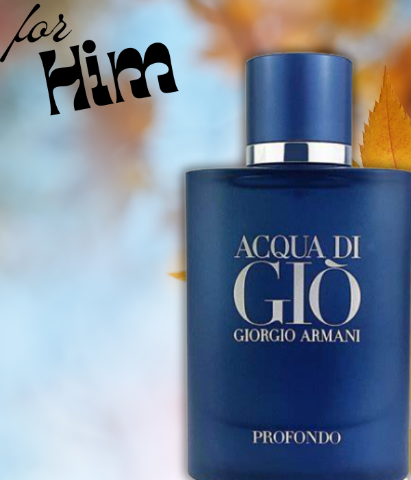 Men's Fragrances 25% off use link below to activate. Expires 10/4/2025