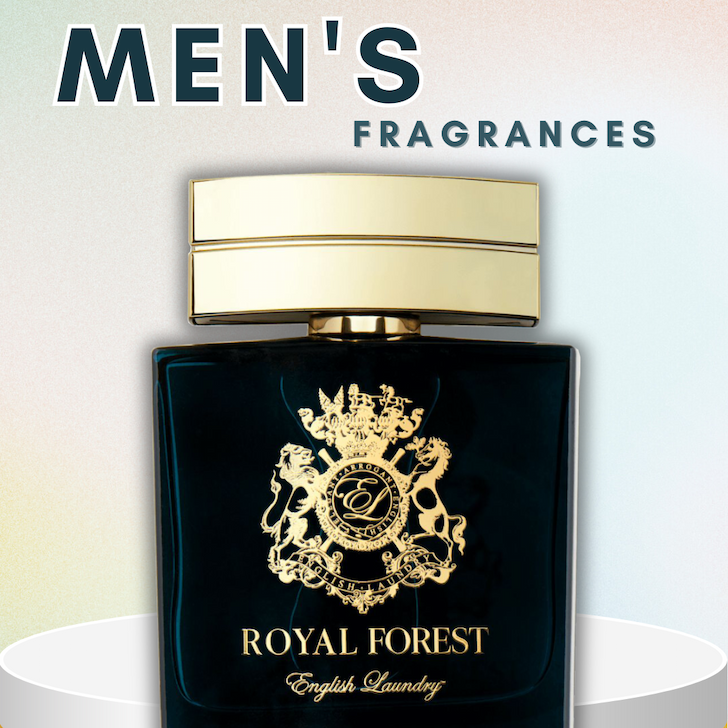 Men's Fragrances 25% off use link below to activate. Expires 10/6/2025