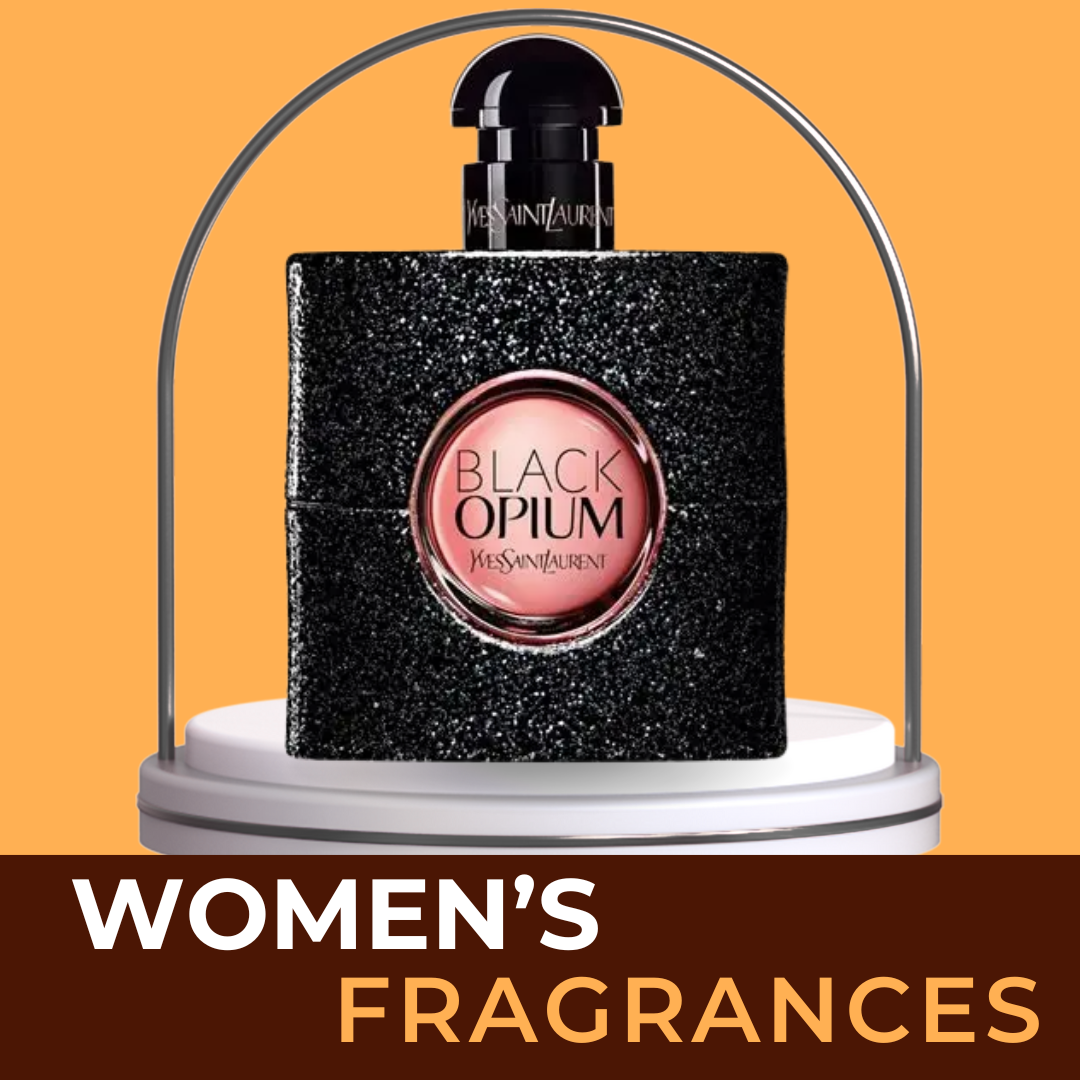 Women's Fragrances 25% off use link below to activate. Expires 10/8/2025