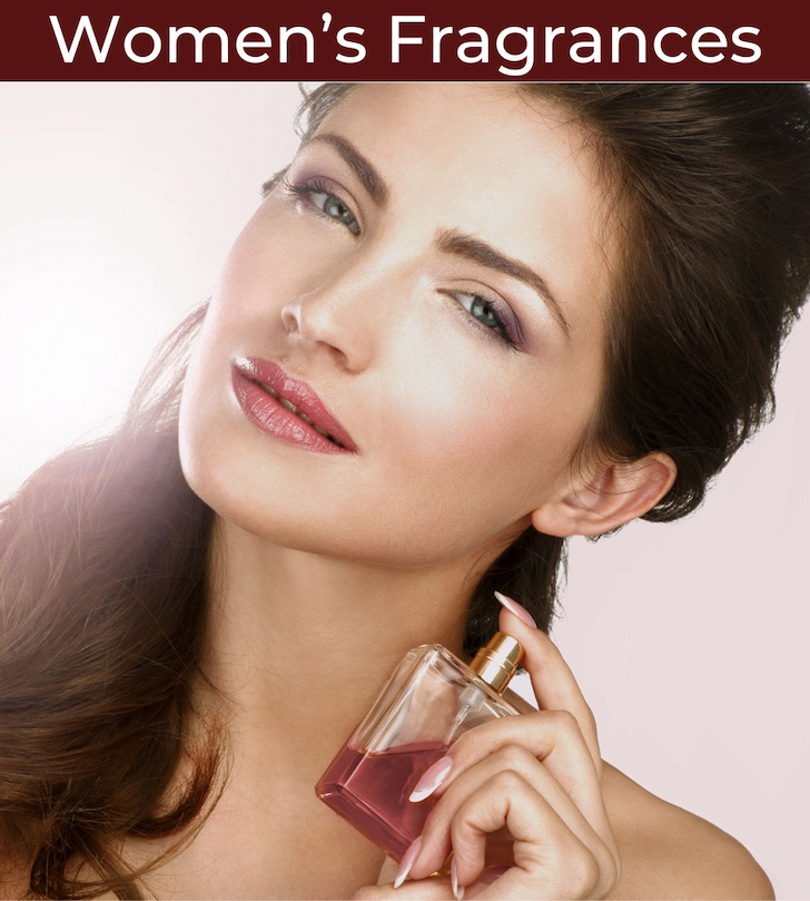 Women's Fragrances 25% off use link below to activate. Expires 10/11/2025