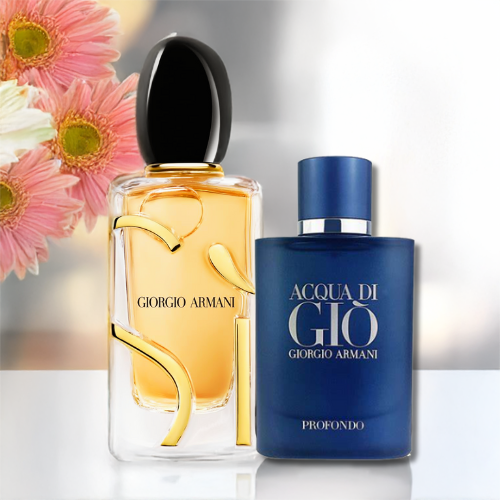 Giorgio Armani 25% off use link below to activate. Expires 10/11/2025