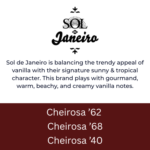 Sol De Janeiro 25% off use link below to activate. Expires 10/11/2025