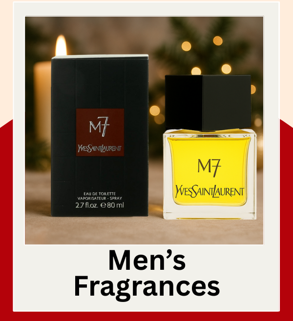 Men's Fragrances 25% off use link below to activate. Expires 10/15/2025