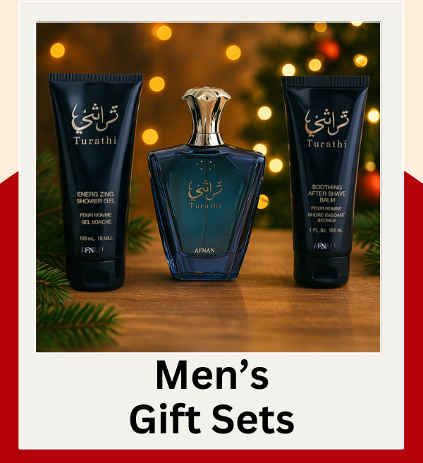 Men's Gift Sets 25% off use link below to activate. Expires 10/15/2025