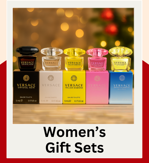 Women's Gift Sets 25% off use link below to activate. Expires 10/15/2025