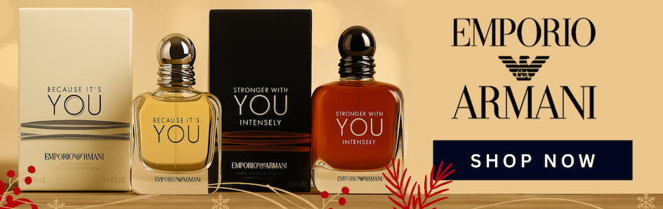 Emporio Armani 25% off use link below to activate. Expires 10/15/2025