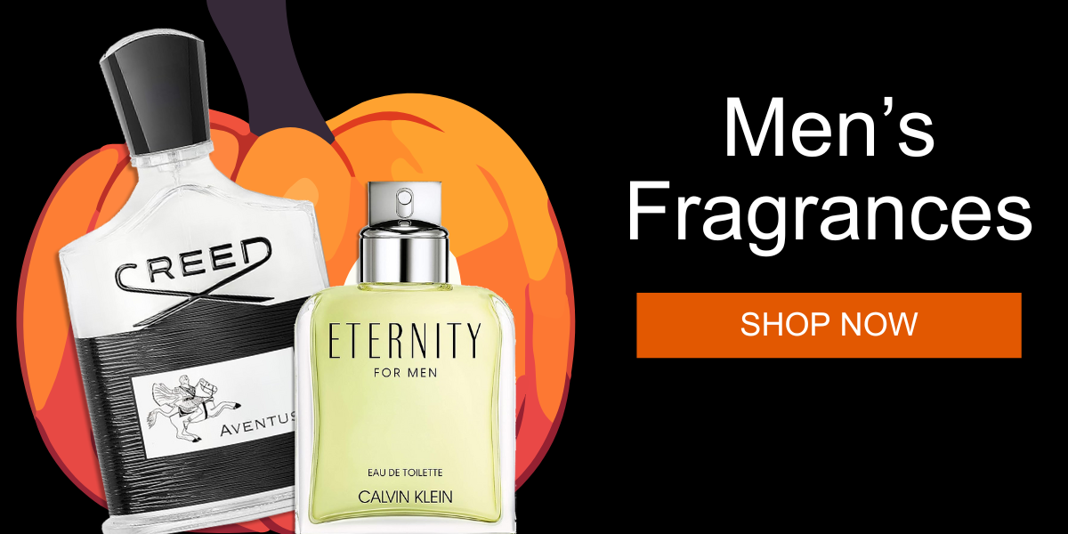 Men's Fragrances 25% off use link below to activate. Expires 10/22/2025
