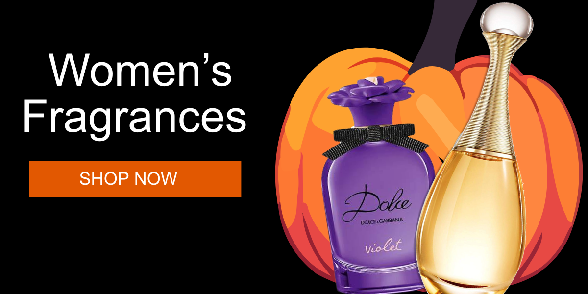 Women's Fragrances 25% off use link below to activate. Expires 10/22/2025