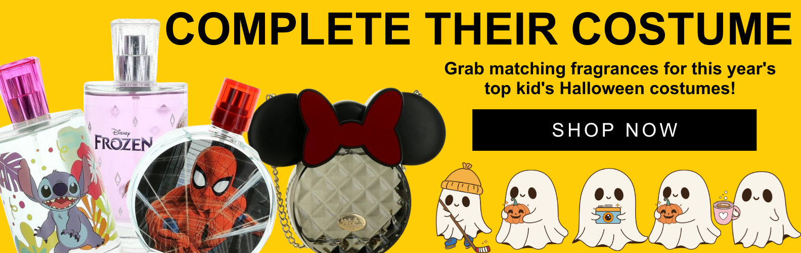 Kid's fragrances 25% off use link below to activate. Expires 10/22/2025