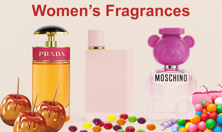 Women's Fragrances 25% off use link below to activate. Expires 10/25/2025