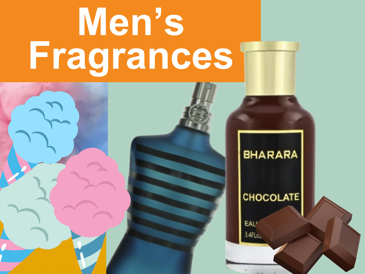 Men's Fragrances 25% off use link below to activate. Expires 10/25/2025