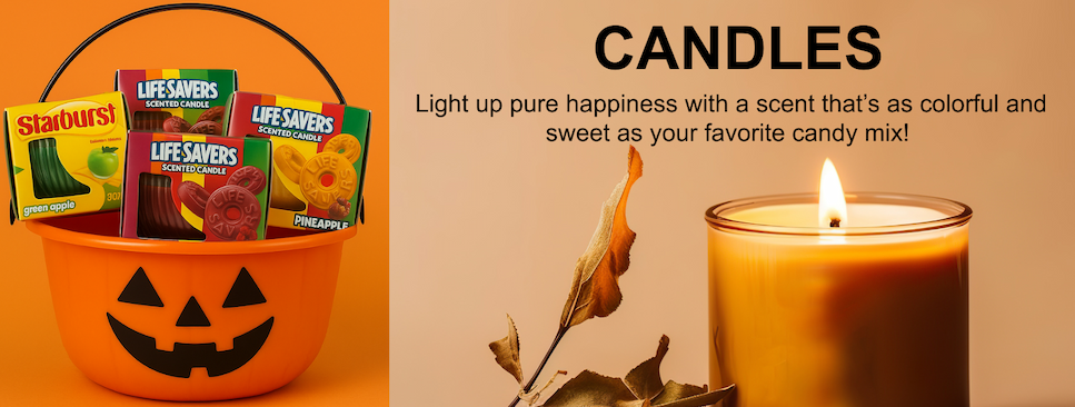 Candles 25% off use link below to activate. Expires 10/25/2025