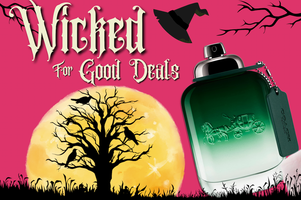 Wicked For Good Deals 
