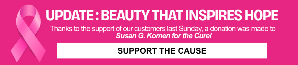 Scents of Strength — Supporting Breast Cancer Awareness 💕