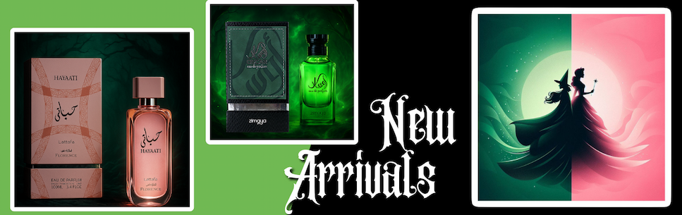 New Arrivals
