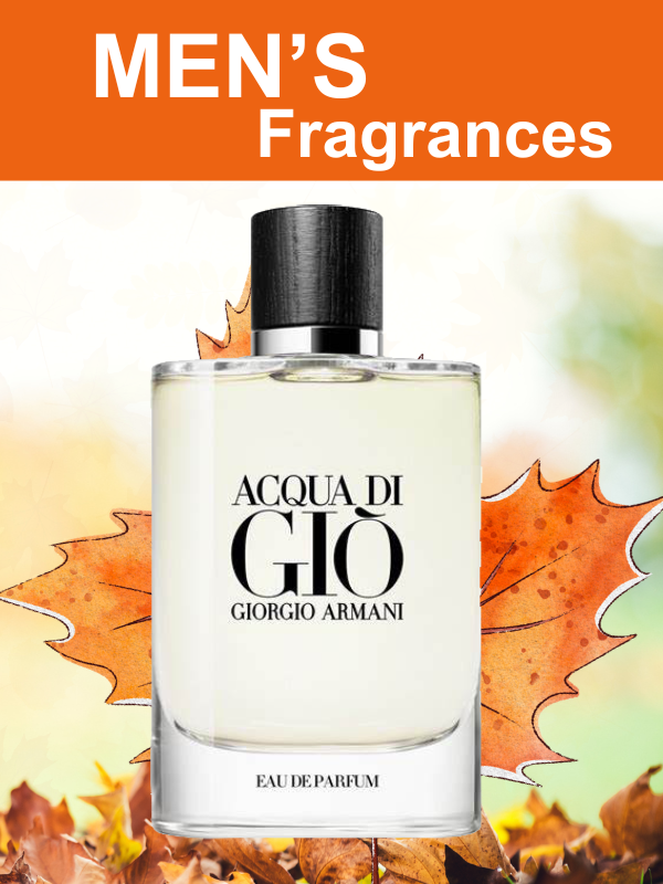 Men's Fragrances