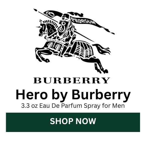 Hero by Burberry