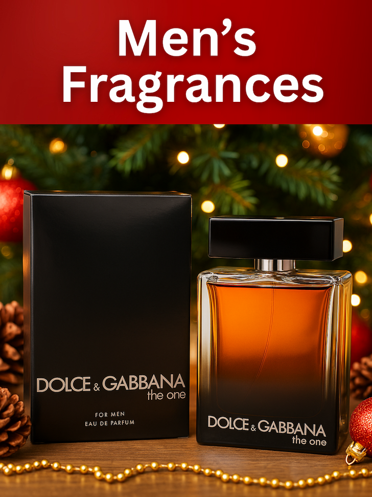 Men's Fragrances