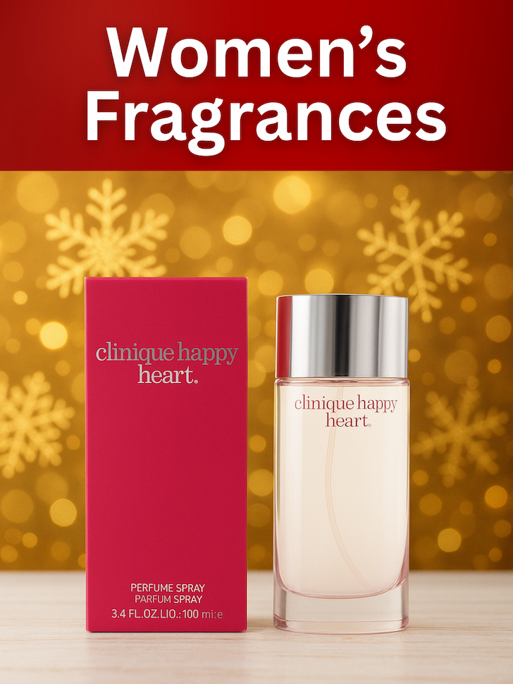 Women's Fragrances
