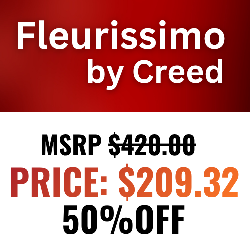 Fleurissimo by Creed