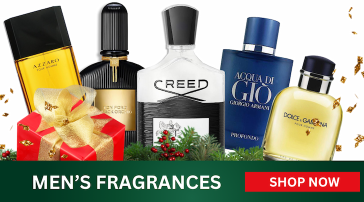 Men's Fragrances