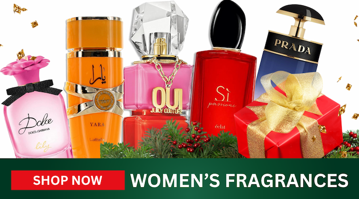Women's Fragrances