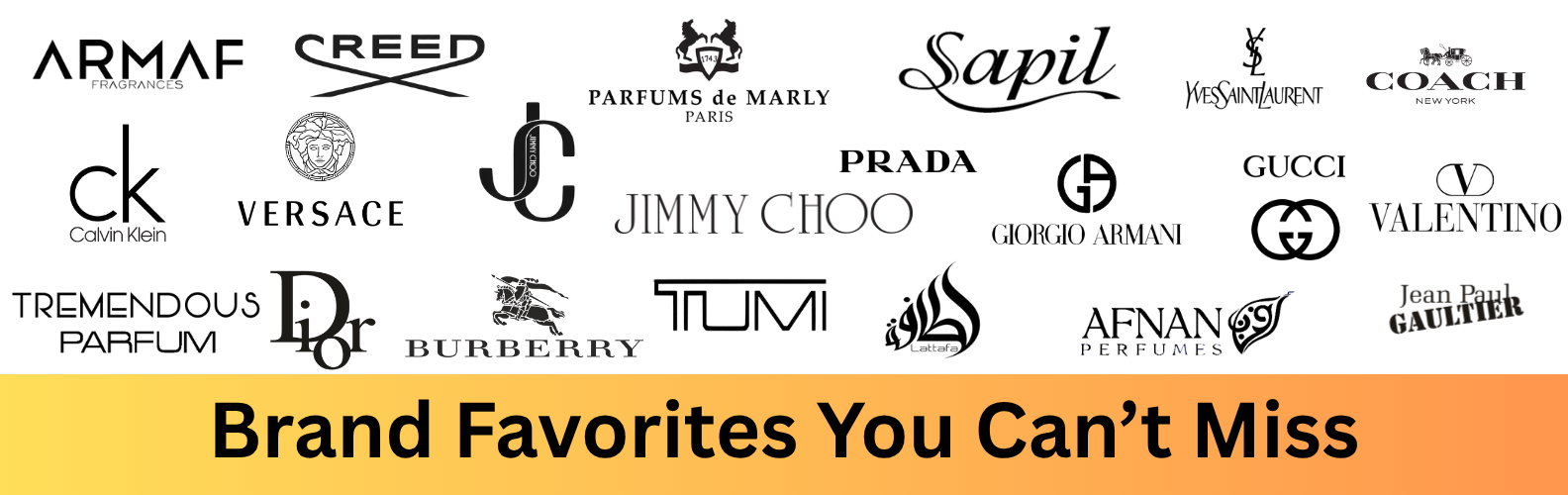 Shop by brand