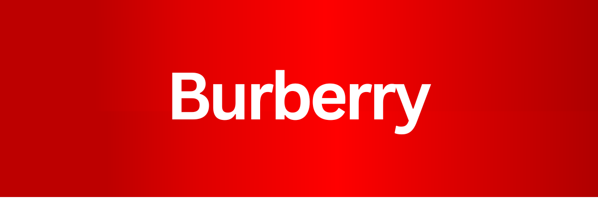 Burberry