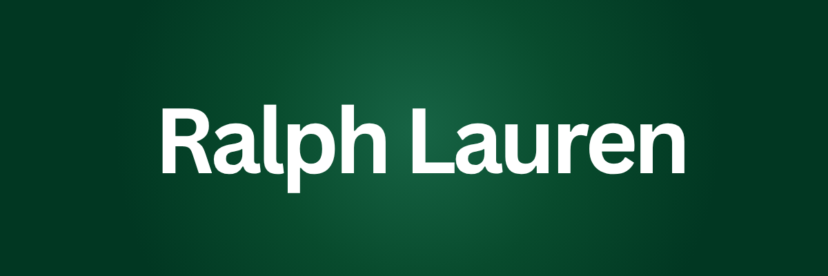 Ralph Lauren