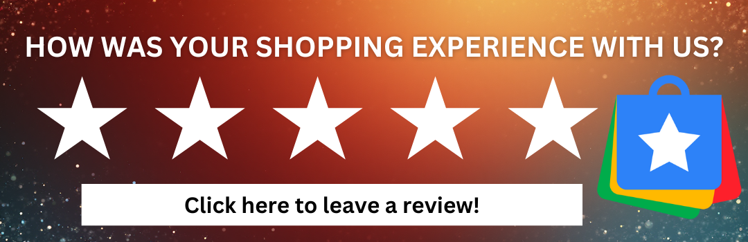 Click here to leave a Google Review!
