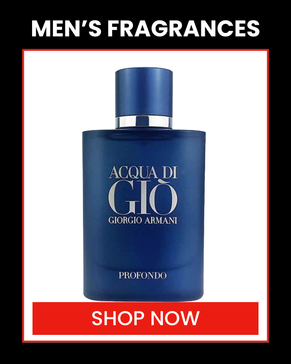 Men's Fragrances