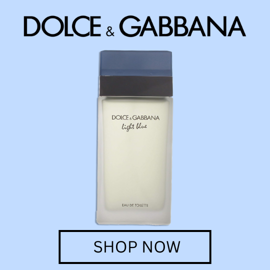 Light Blue by Dolce & Gabbana
