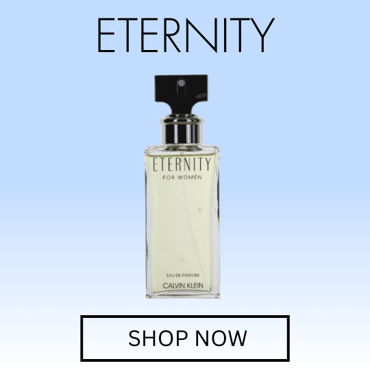 Eternity by Calvin Klein