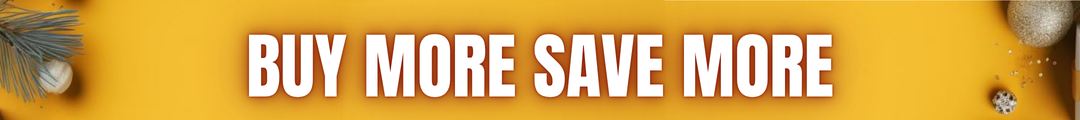 Buy more save more