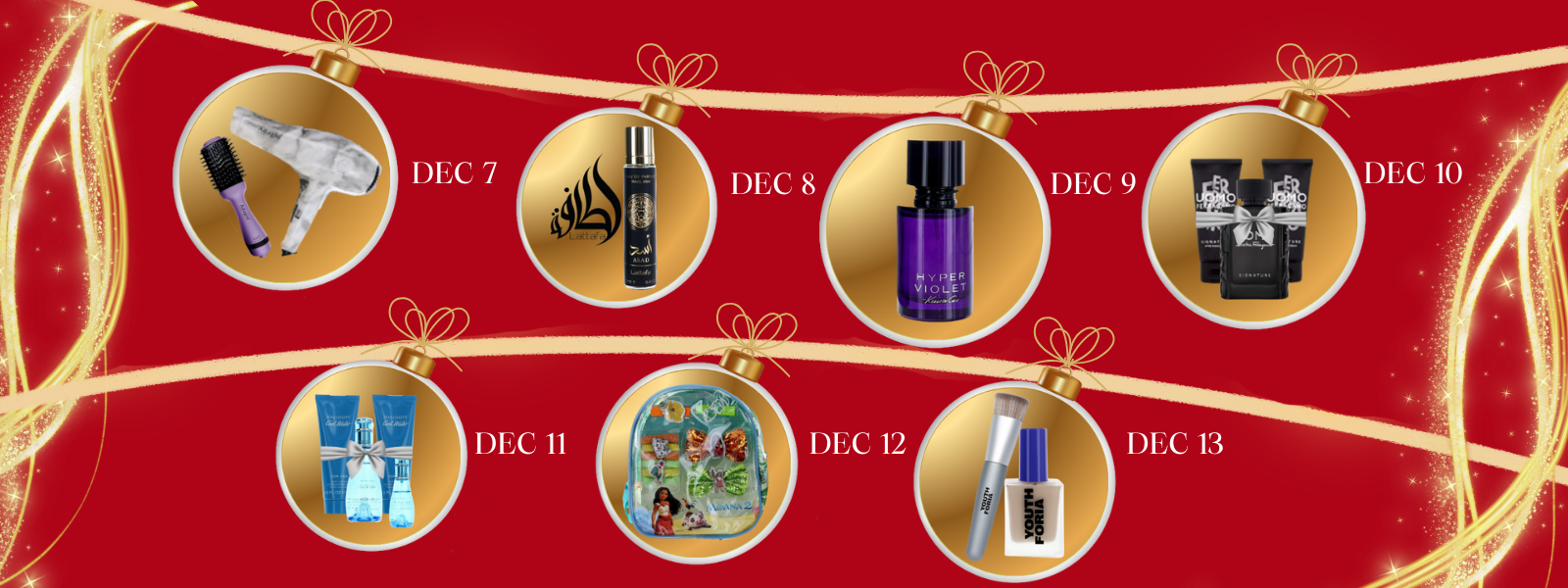 25 Days of Deals 