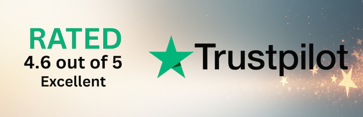 Trust Pilot Rating