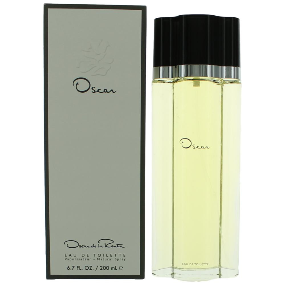 Image of Oscar by Oscar De La Renta, 6.7 oz Eau De Toilette Spray for Women