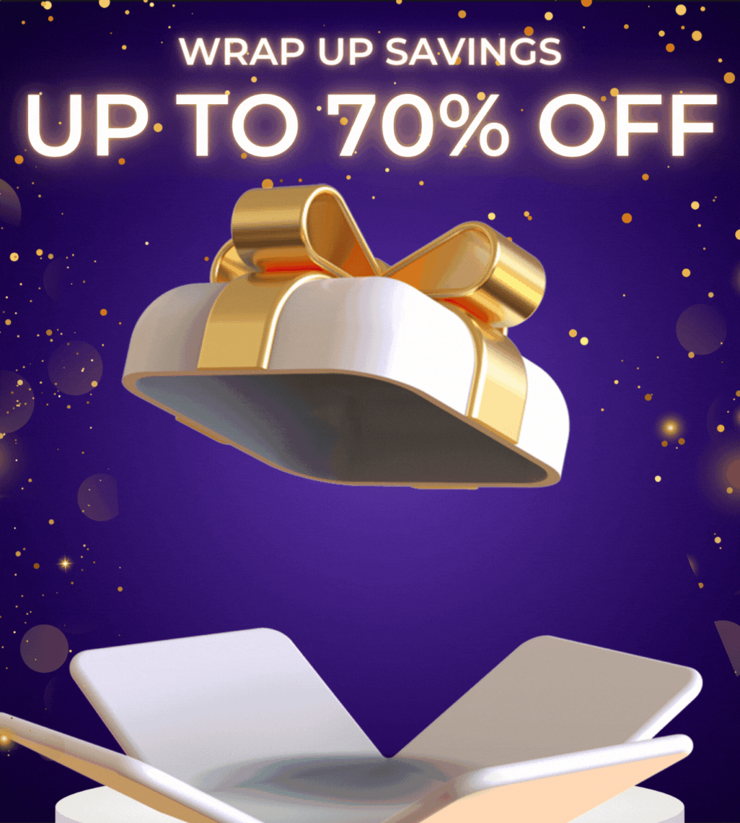 Final Hours! Limited Stock