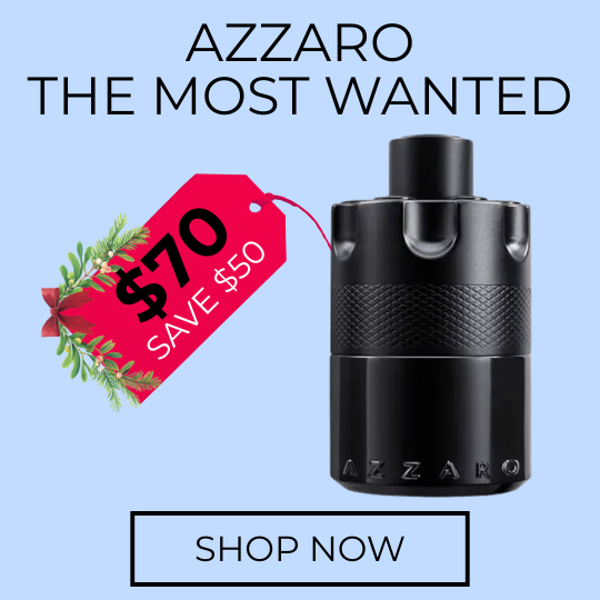 Azzaro The most Wanted
